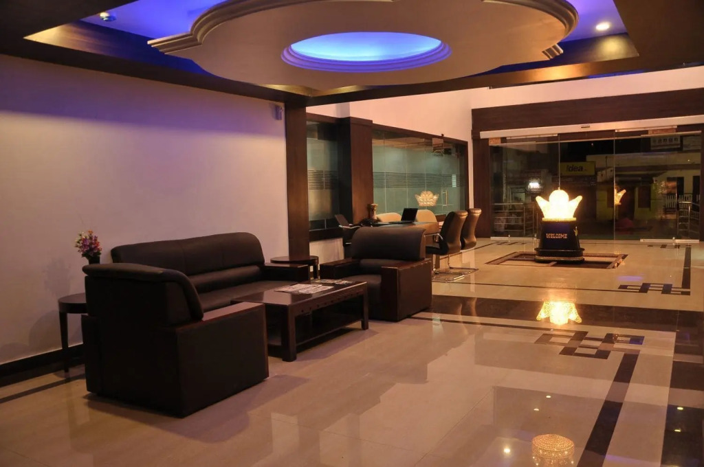 Clarks Inn Badami