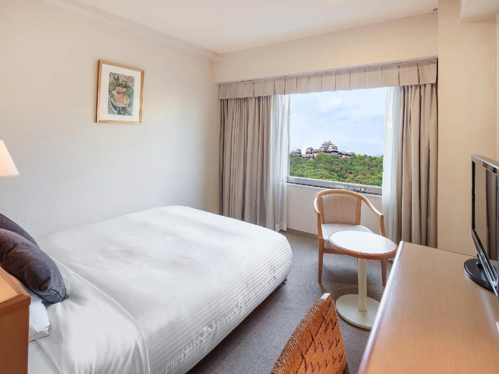 HOTEL MYSTAYS Matsuyama