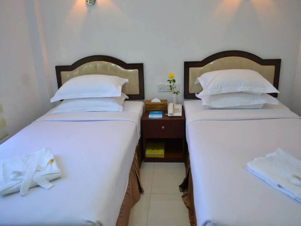 Yangon Airport Hotel