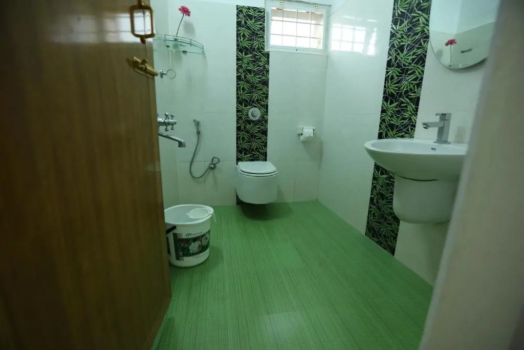 Misty Green Homestay