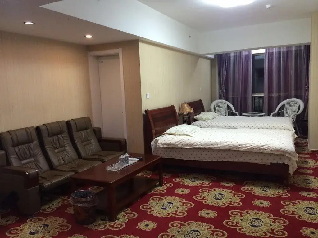 Xining Xing Sheng Hostel