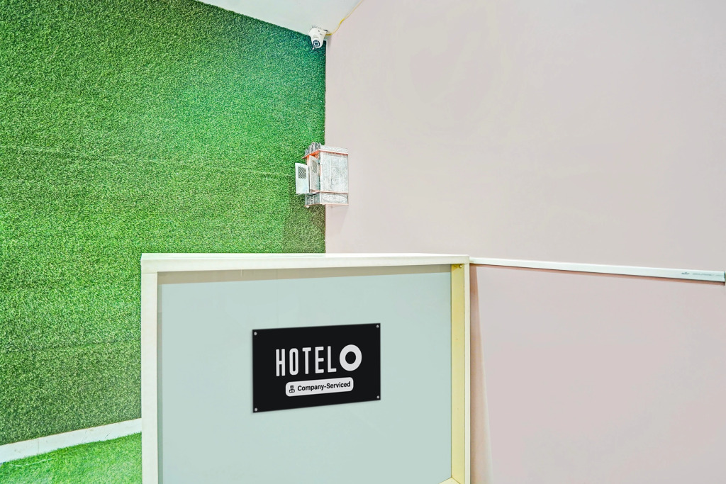 Hotel O Mansarovar Sector 8 Formerly Hotel KV Palace Mansarover Metro Station