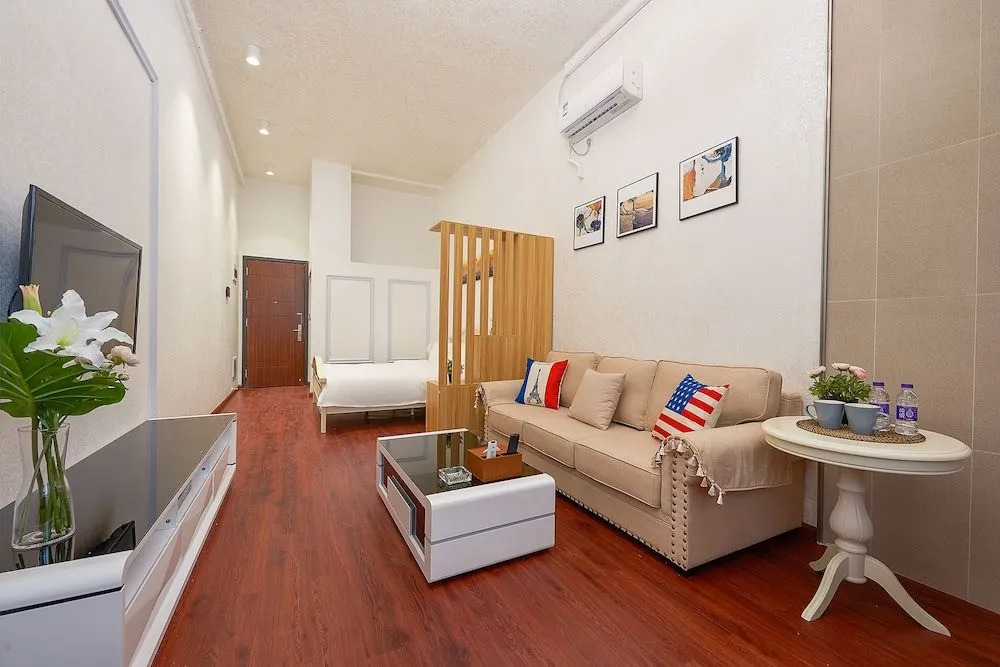 Kaicheng Apartment Hotel Shenzhen University