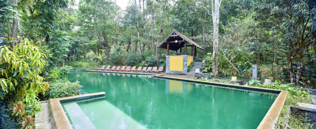 Club Mahindra Madikeri Resort and SPA, Coorg