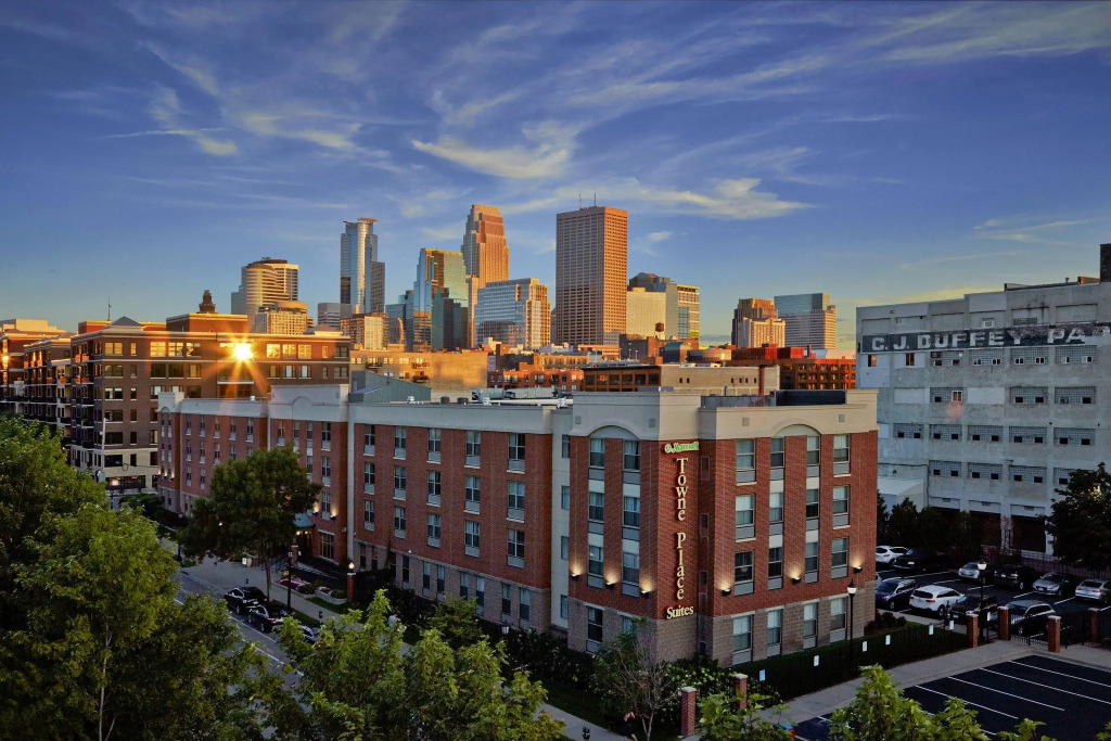 TownePlace Suites by Marriott Minneapolis Downtown/North Loop