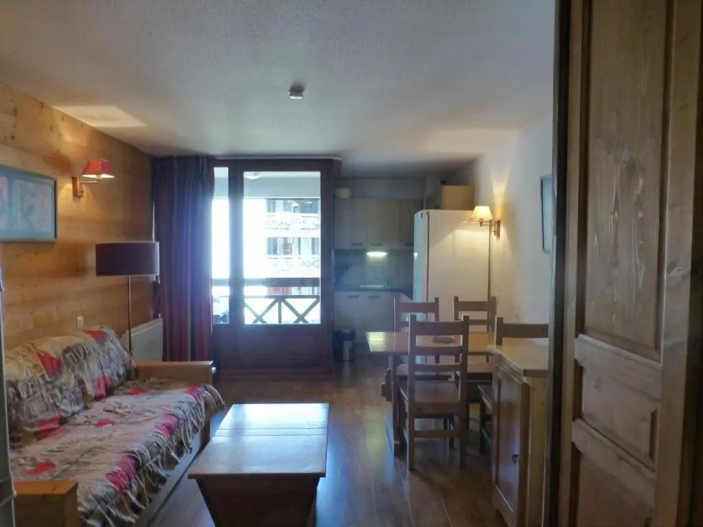 Appartement Brides-les-Bains, 1 pièce, 4 personnes - FR-1-512-48