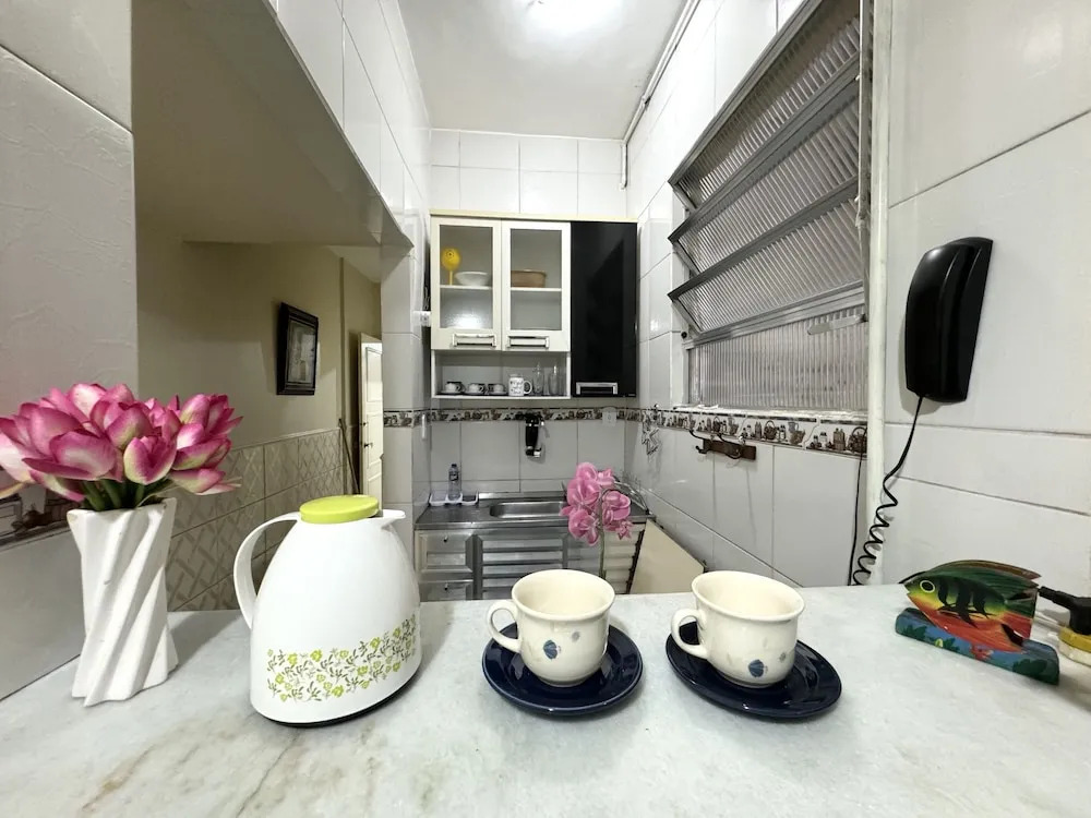 Apartamento Copa Friends HIR 40