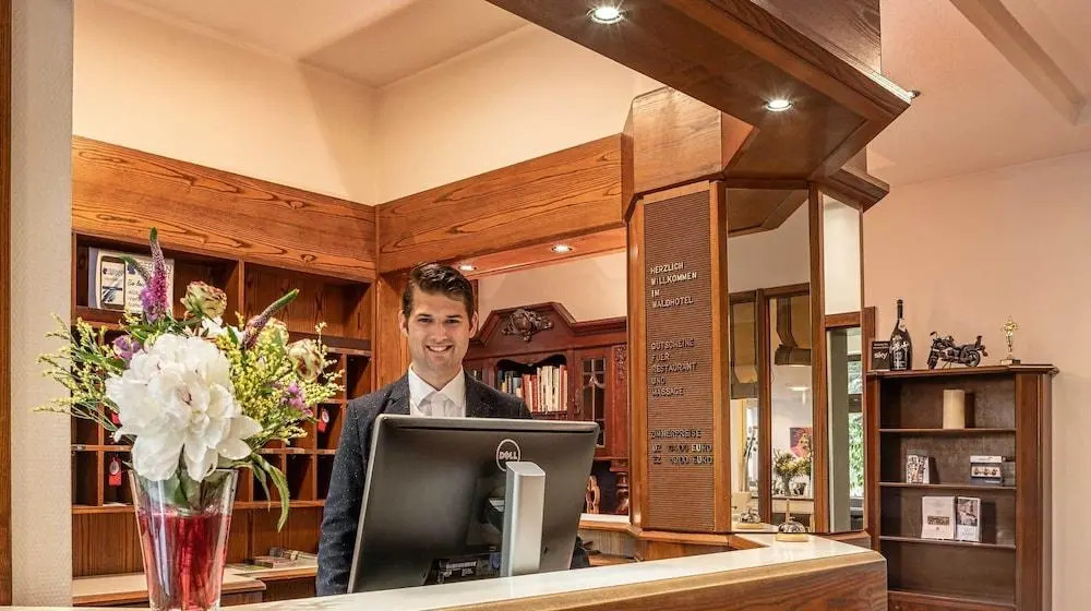 Waldhotel Eisenberg