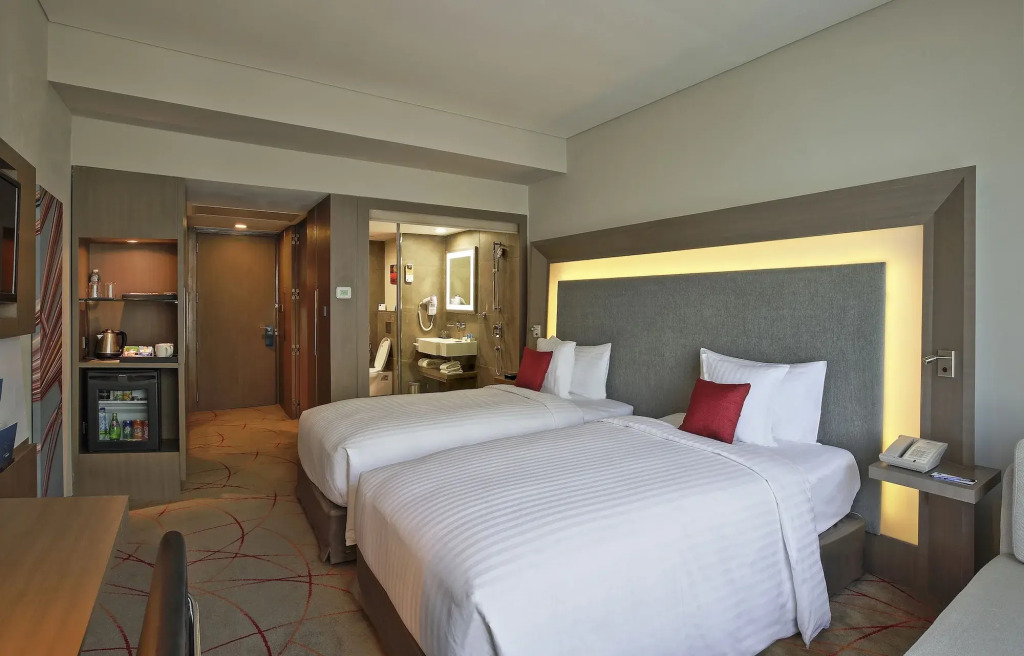 Ibis Chennai OMR - An Accor Brand