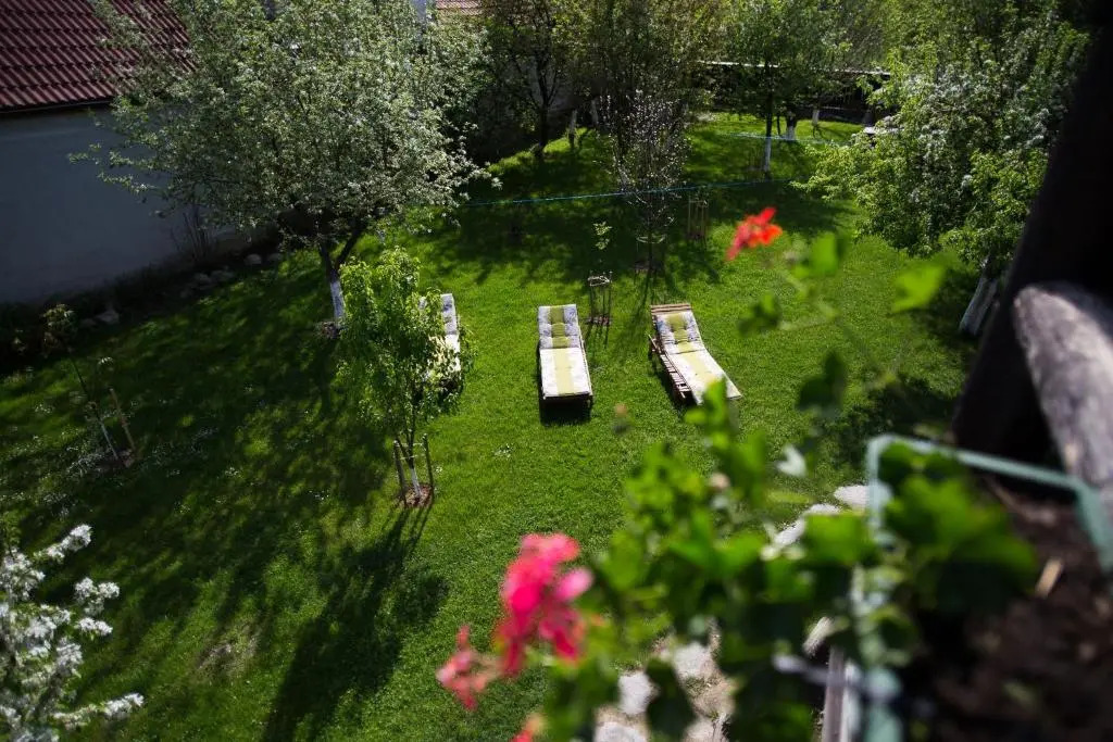 Casa Mosului - Transfăgărășan Bed & Breakfast