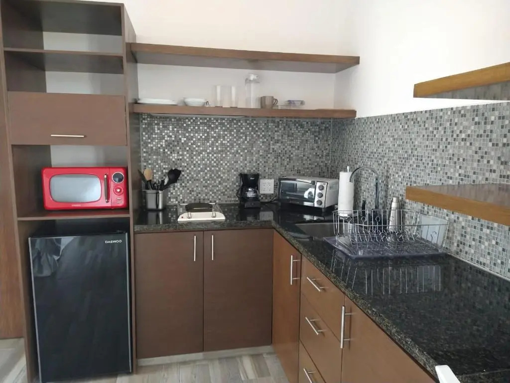Suite Loft Deslumbrante Salida a México 102A