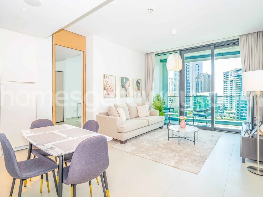 HomesGetaway-1Bedroom in JBR The Address