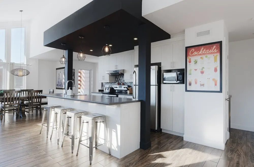 26Chalet A Louer A Stoneham