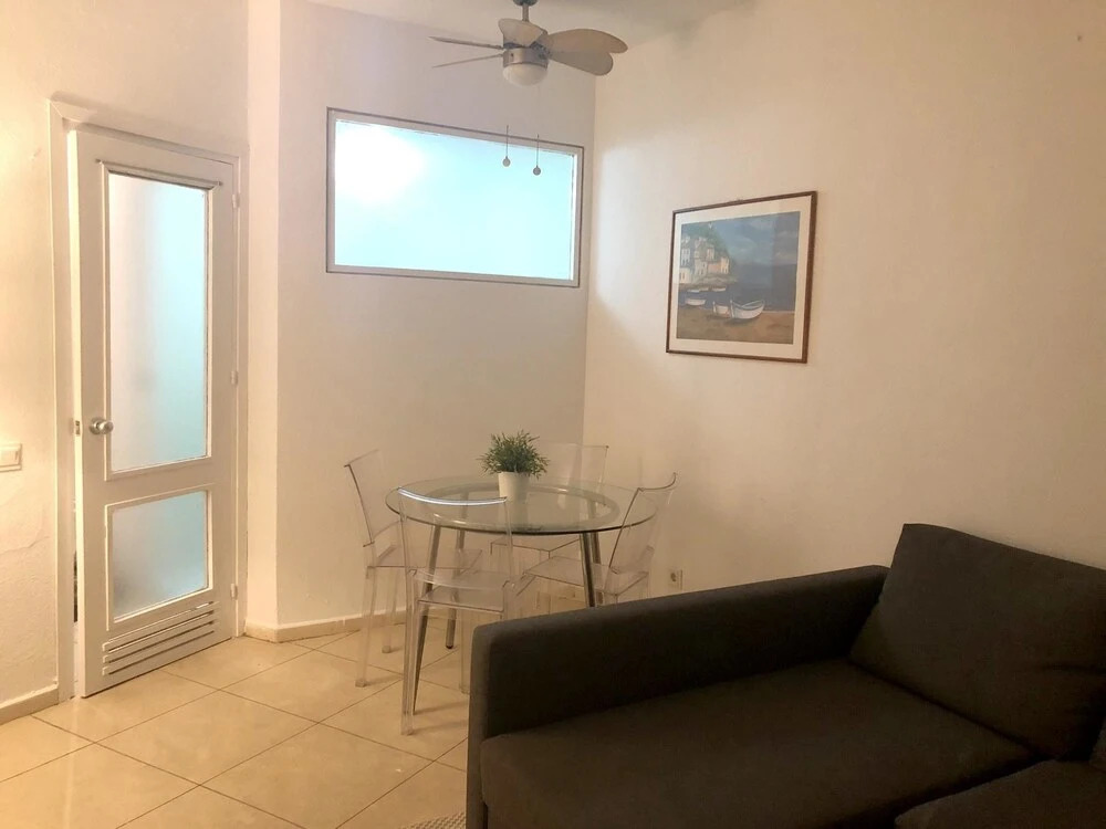 Studio in Torremolinos, With Wonderful sea View - 900 m From the Beach