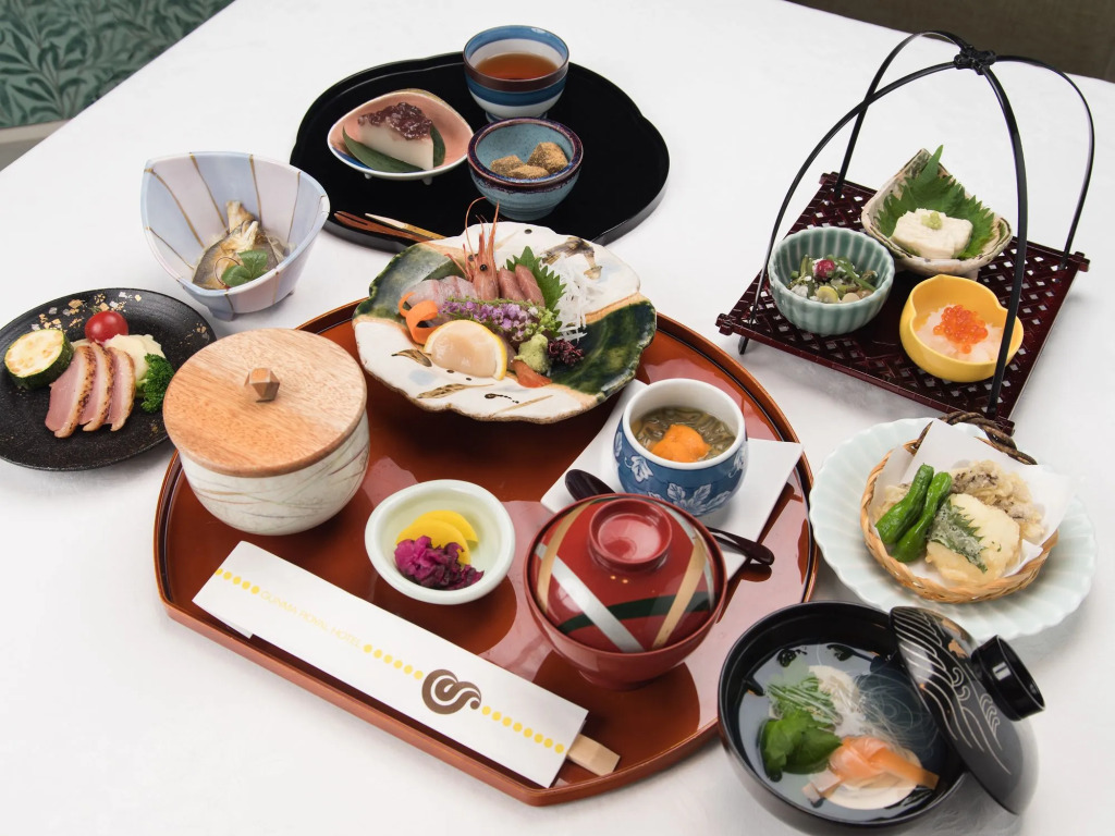 Gunma Royal Hotel