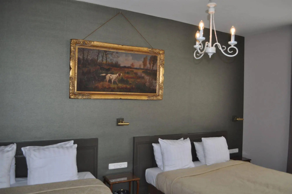 Boutique hotel Sint Jacob