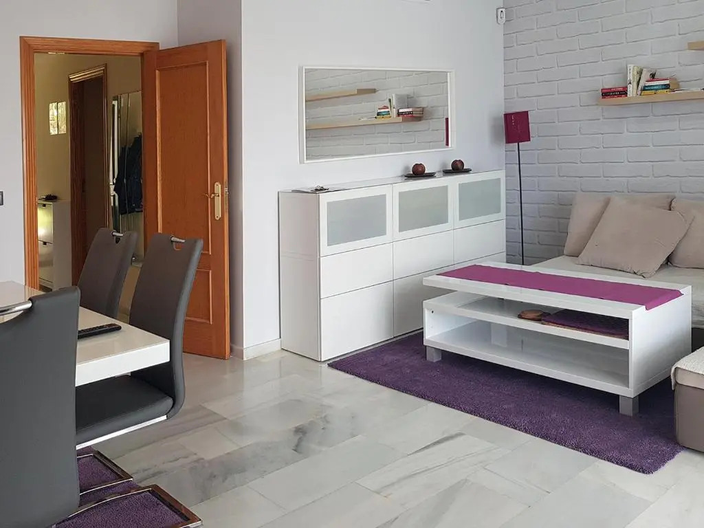 Rancho Miraflores, apartment near Malaga and Marbella, great views