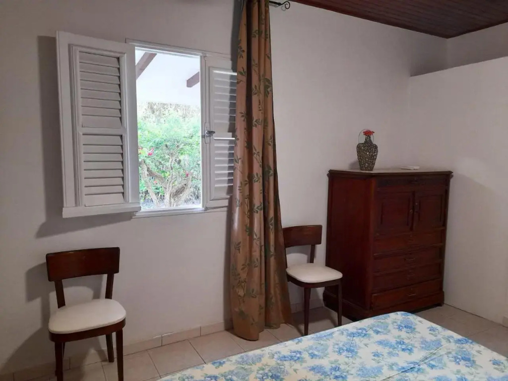 maison de 2 chambres avec jardin clos a le vauclin