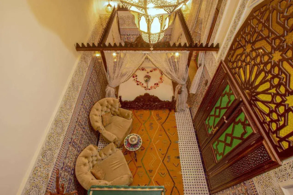 Riad Fes Madaw