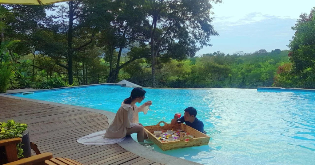 de Bintan Villa