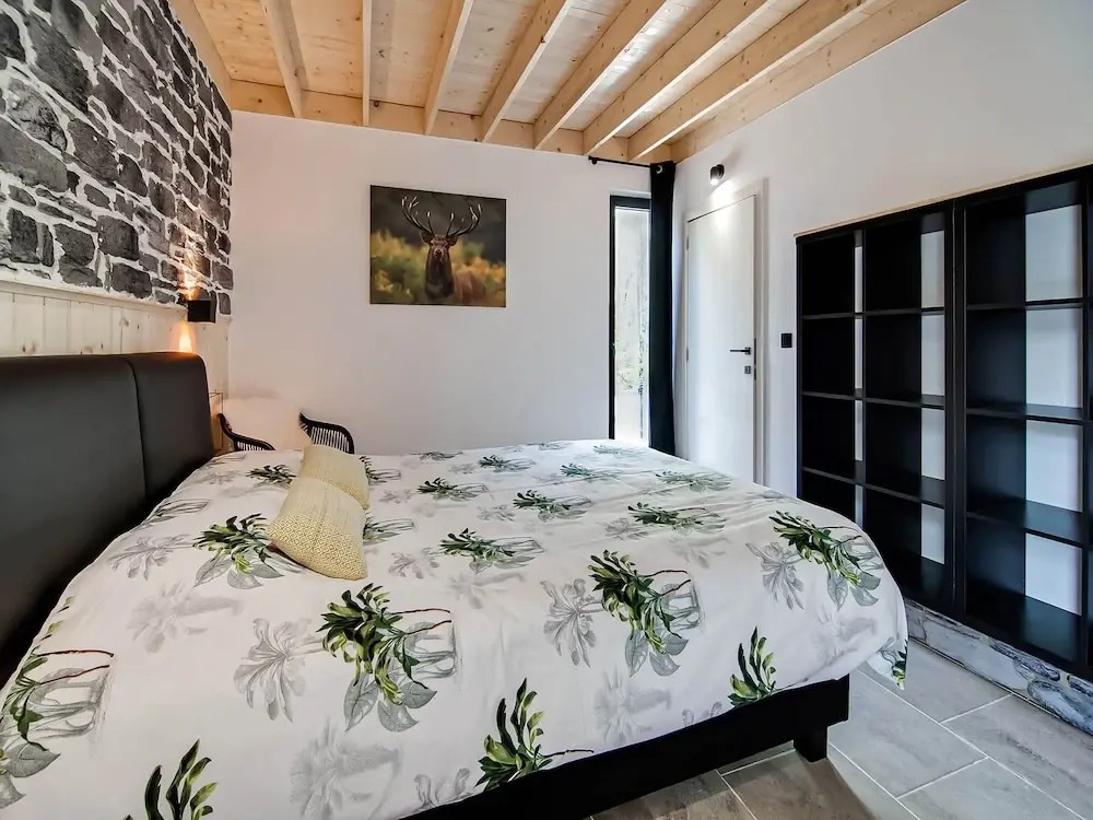 Modern Wellness Stay, Érezée