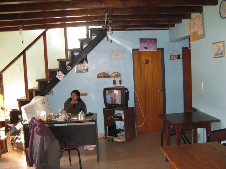 Hotel Glaciar Marconi