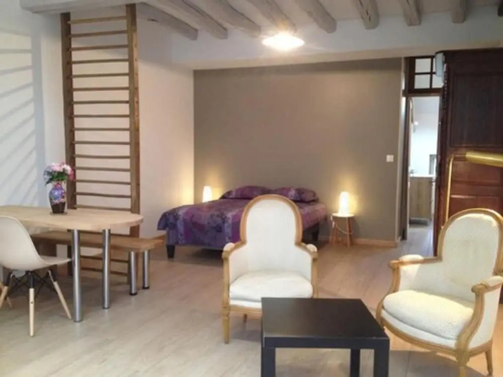 La Thibaude - Livry