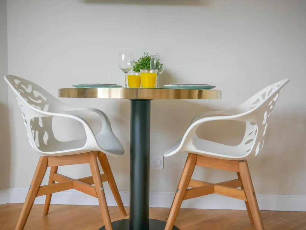 Studio rénové avec terrasse et vue unique !