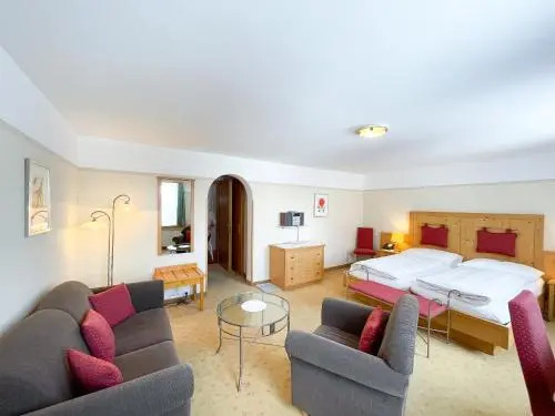 Boutique Hotel Engadinerhof - A Home for Generations