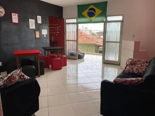 Caminho do ouro hostel