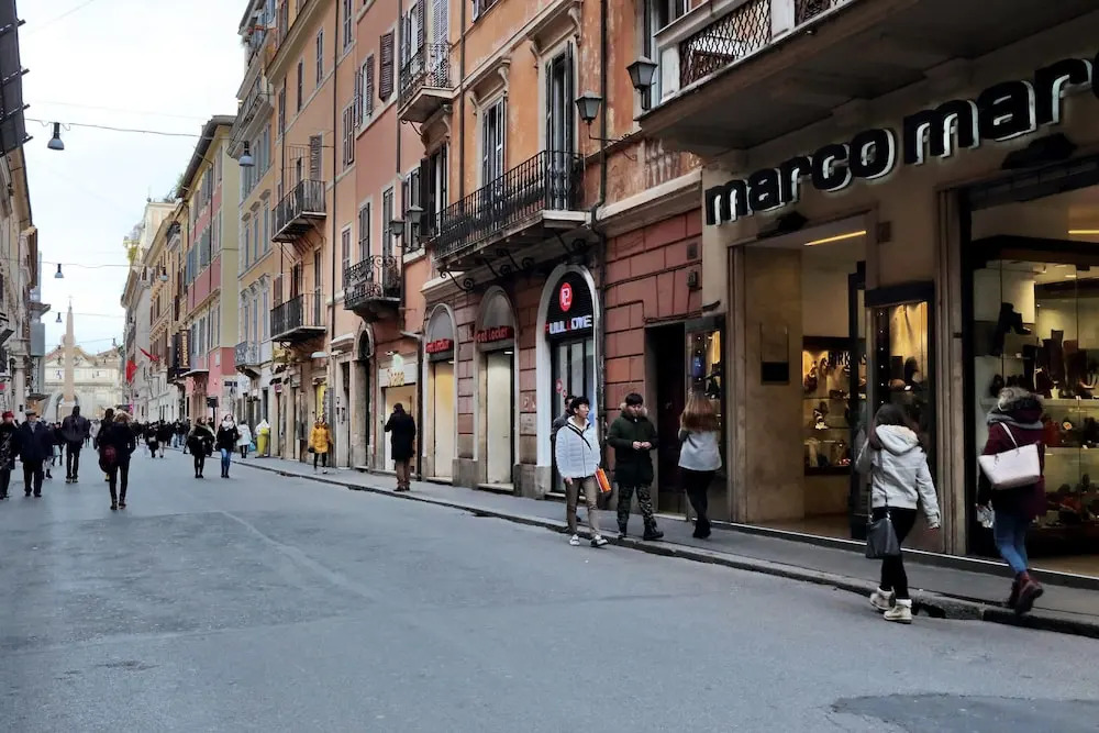 Corso Charme - My Extra Home