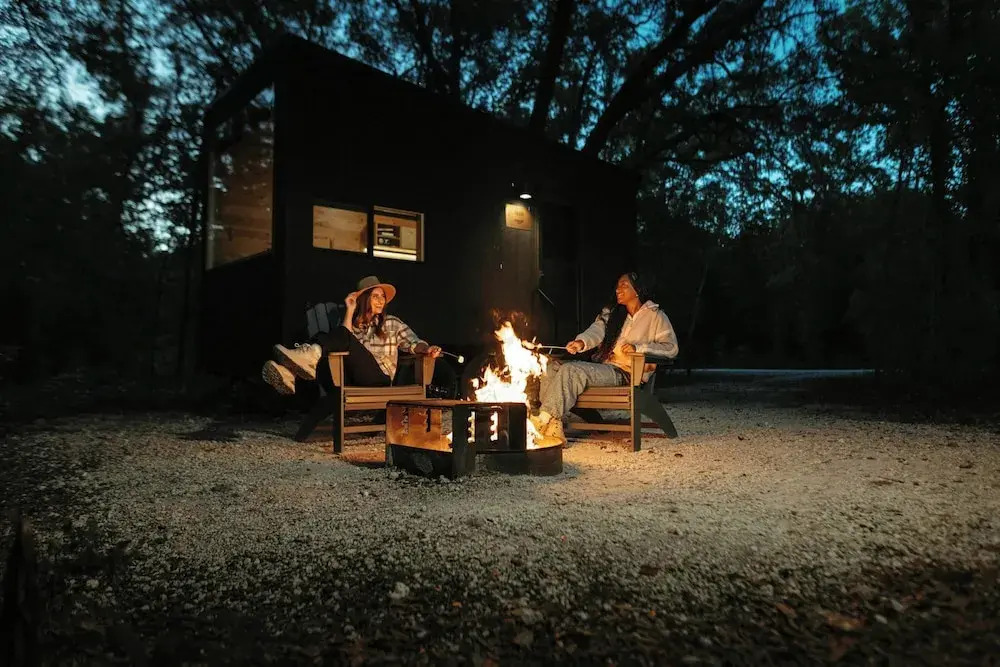 Postcard Cabins Hocking Hills, Outdoor Collection by Marriott Bonvoy