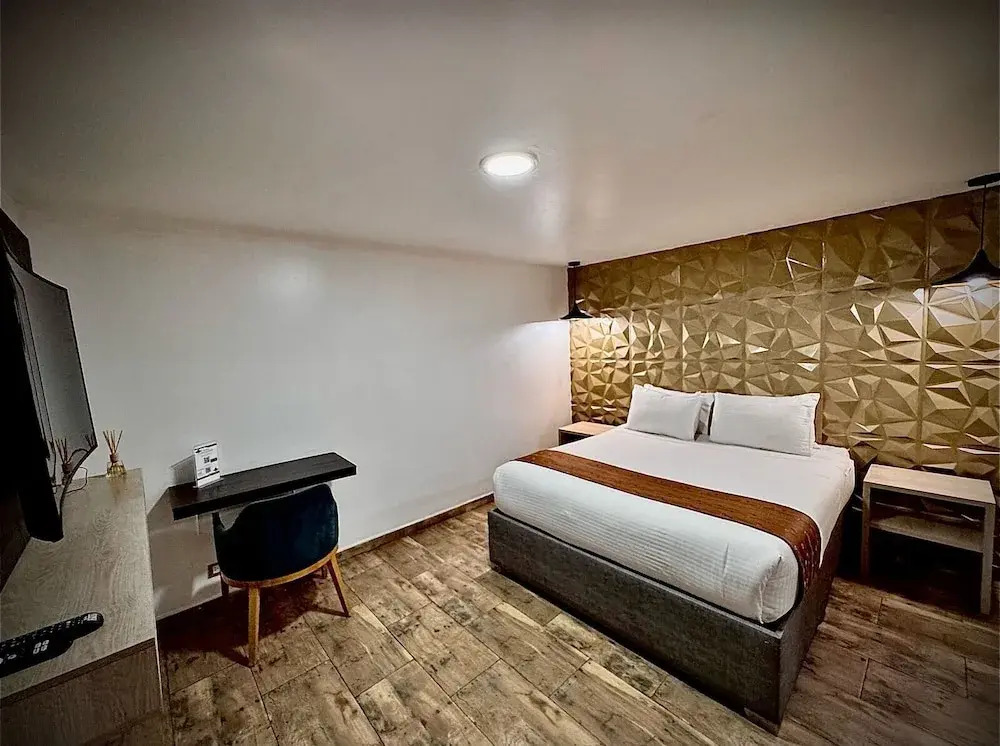 Hotel American Visa Normandia