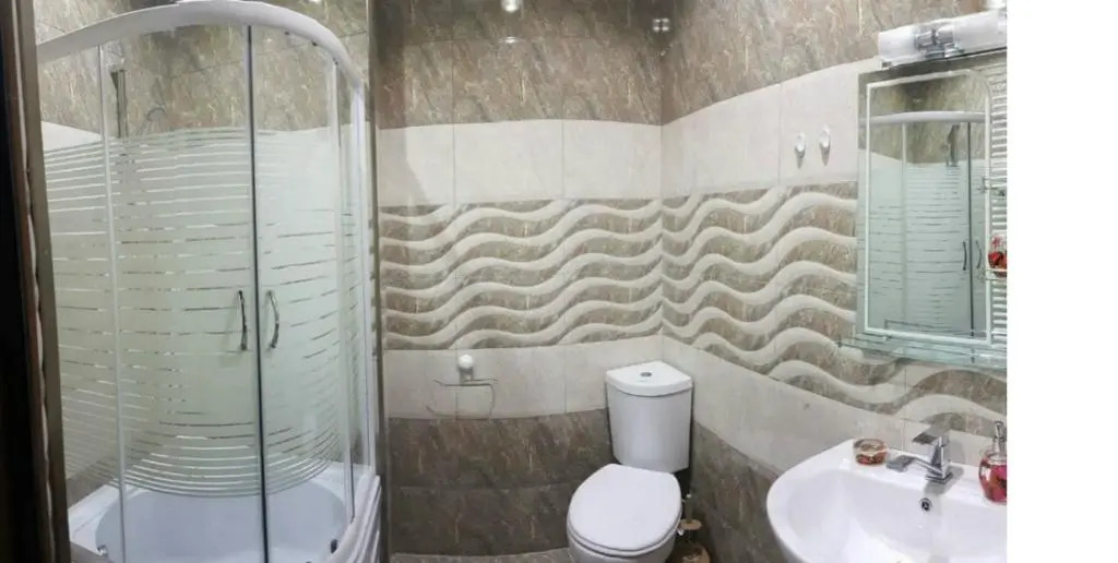 Three-Bedroom Apartment in Batumi, near the Black Sea