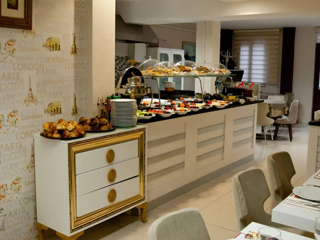 Nupelda Suites Bomonti