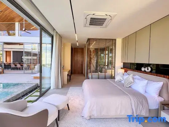 4 Bedroom Pool Villa | Near Laguna | Phuket  |  Warm Plus