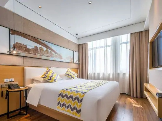 Grace Inn Hotel (Heze Danyang Overpass)