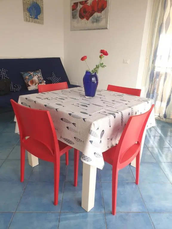 SOGNO BLU suite