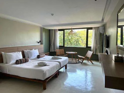 HOTEL NUU CHIANG MAI