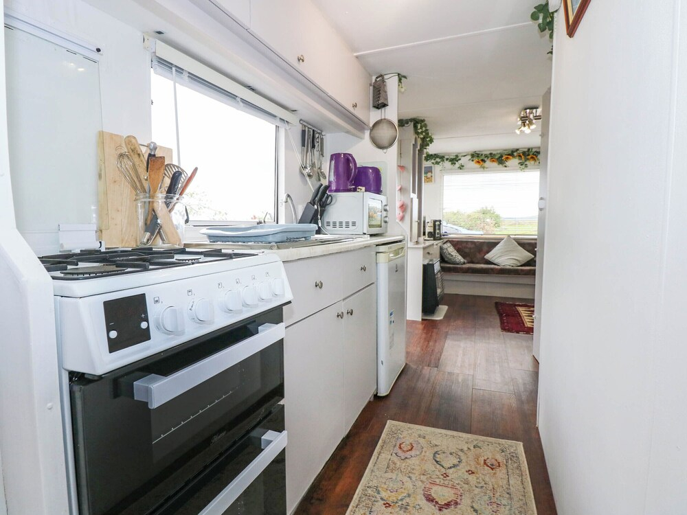 Woodland Caravan