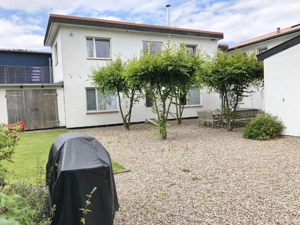 Strandnahe 3Z-Ferienwohnung