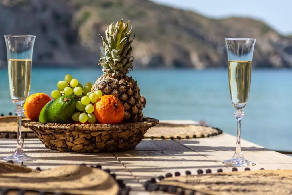 Vilos Suites Fyropotamos Beach