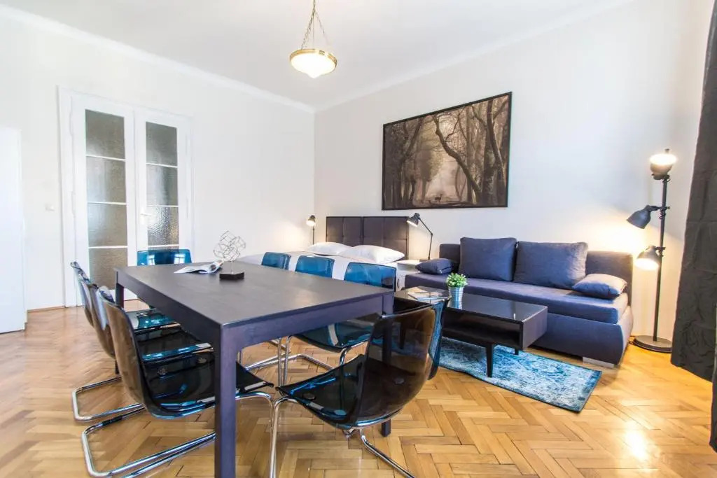 Apartment Erdberg I contactless check-in