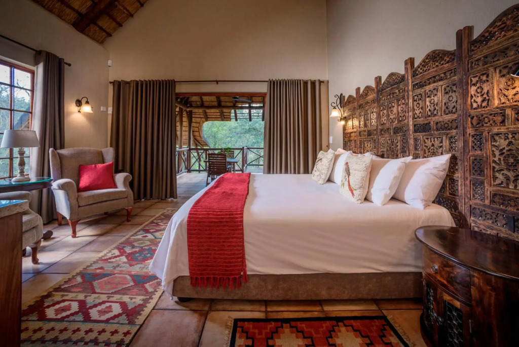 La Kruger Lifestyle Lodge - Unfenced - Unforgettable