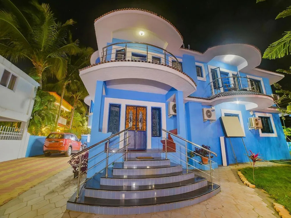 Oyo 28197 Diego Villa Guest House