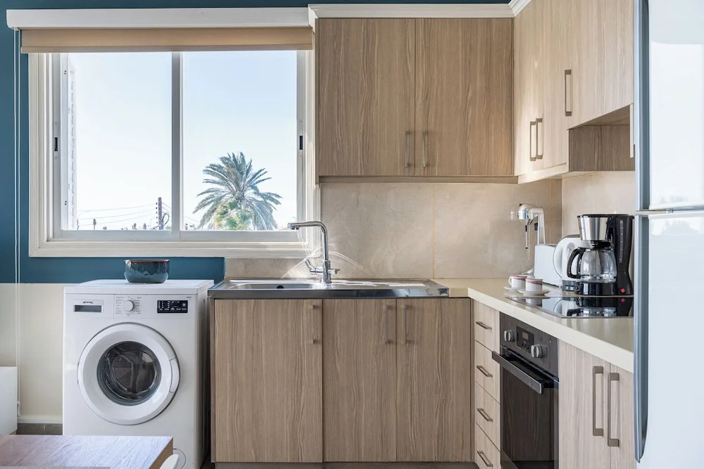 Tyris - 1-BR Apt. & Balcony in Larnaca