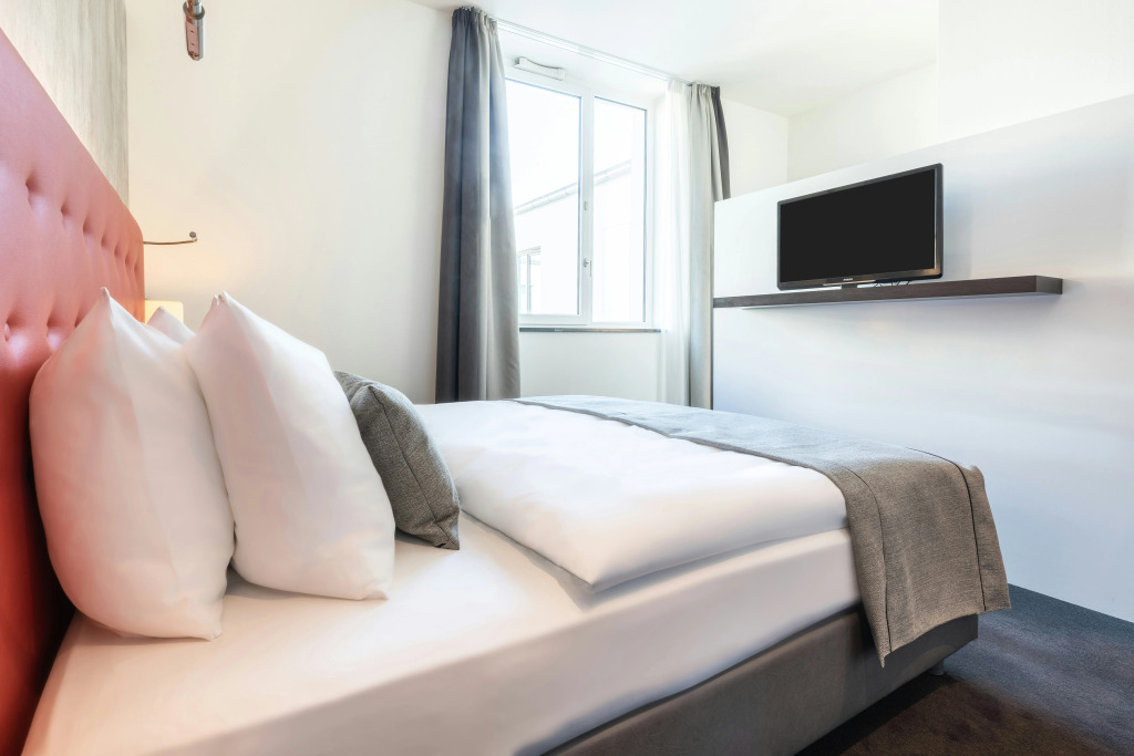 Winters Hotel Berlin Mitte - The Wall