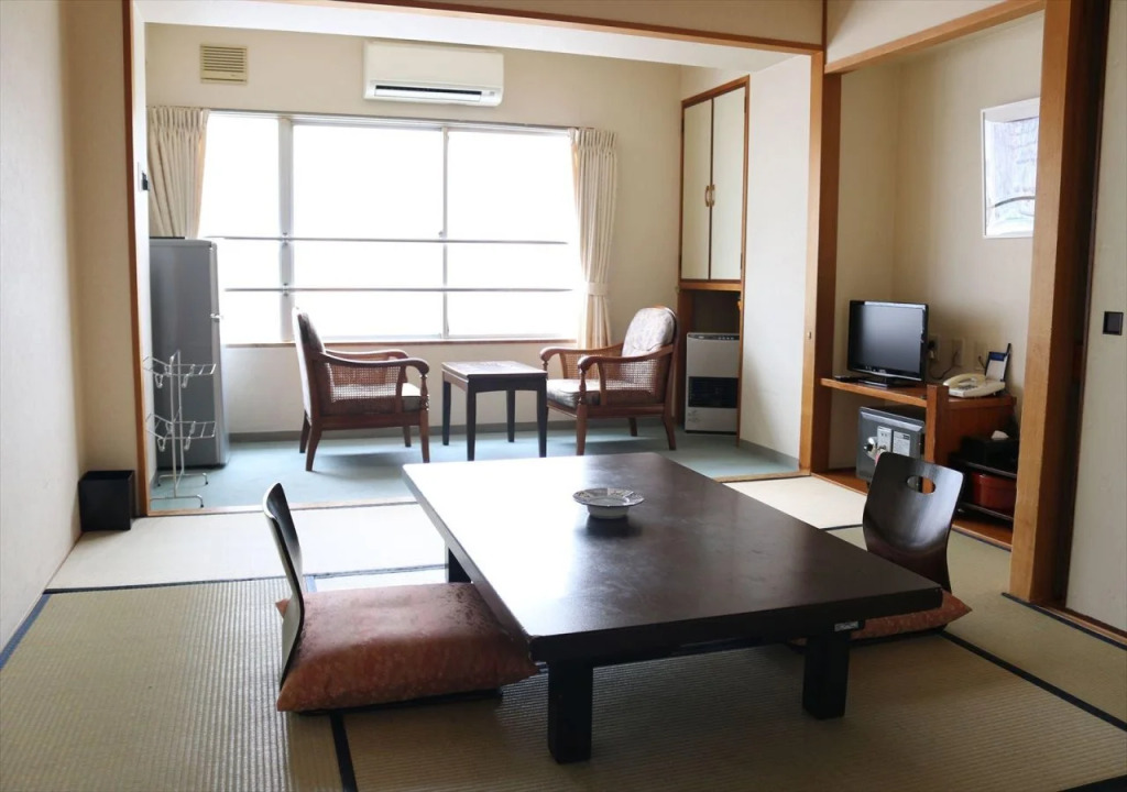 Jozankei Hotel Sankeien
