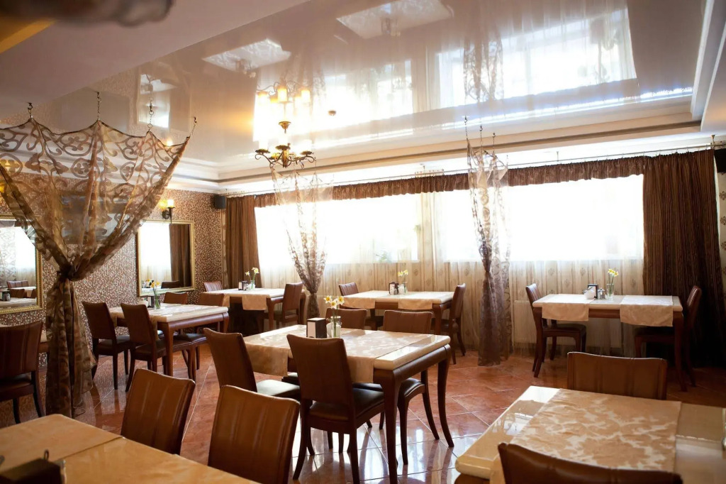 Отель Villa Panama