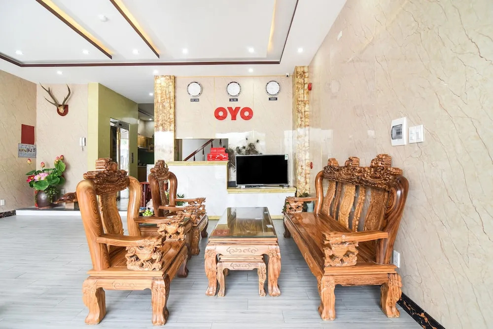 Nha Nghi Chinsu by OYO Rooms